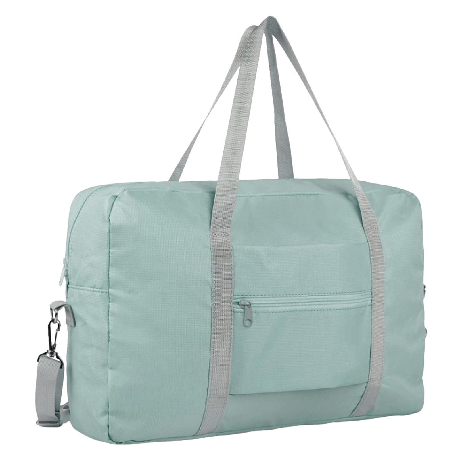 thumbnail image 2 of Bolsa De Equipaje Bolsa De Viaje Portátil Plegable De Gran Capacidad Bolsa De Viaje De Nylon Para Viajes De Negocios, 2 of 2